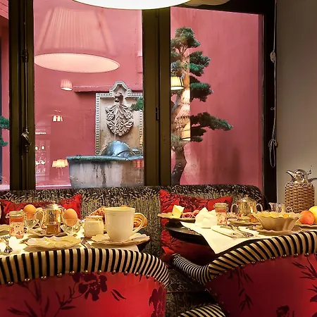 Hotel Odeon Saint-germain 4*