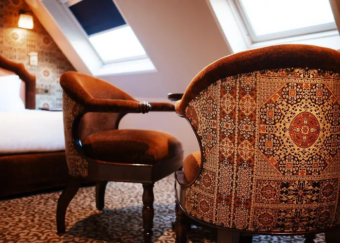 Odeon Saint-germain Hotel Paříž