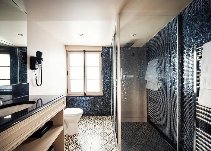 Hotel Odeon Saint-germain