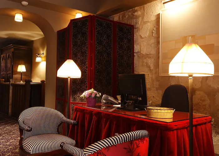 Odeon Saint-germain Hotel 4*