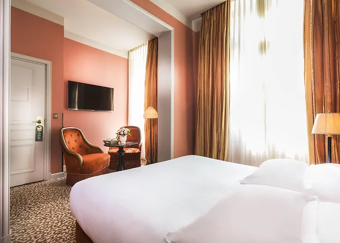 Hotel Odeon Saint-germain