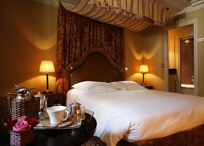 Odeon Saint-germain 4*