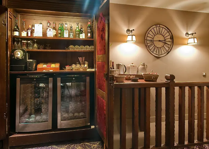 Hotel Odeon Saint-germain Paříž