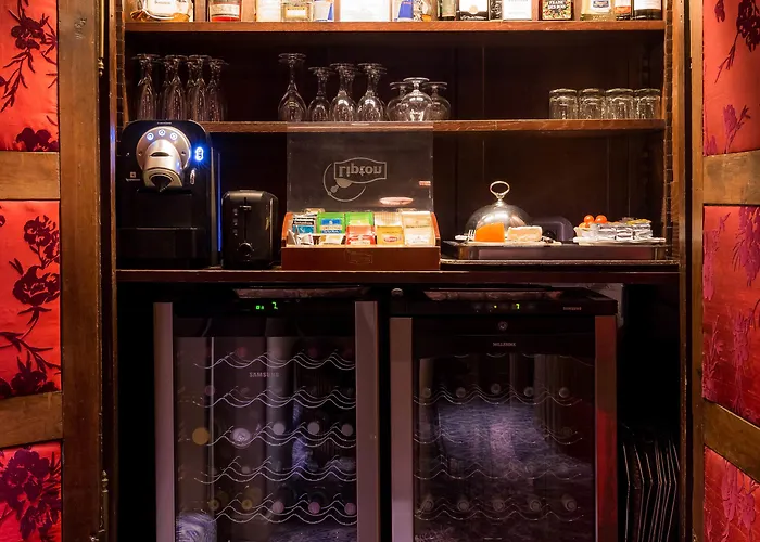 Odeon Saint-germain 4* Paříž