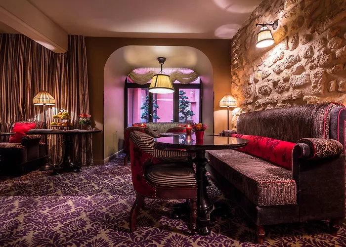 Hotel Odeon Saint-germain