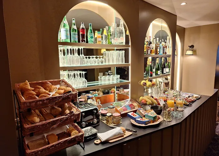 Hotel Odeon Saint-germain