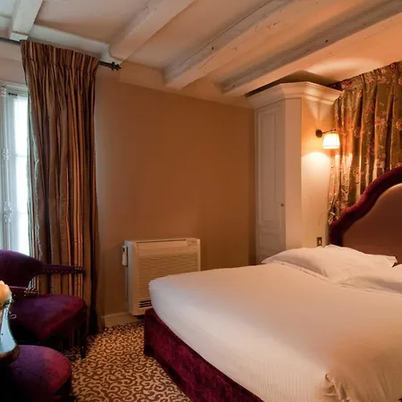 Hotel Odeon Saint-germain Paris