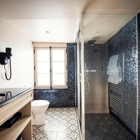 Hotel Odeon Saint-germain