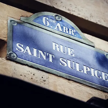 Otel Odeon Saint-germain 4*