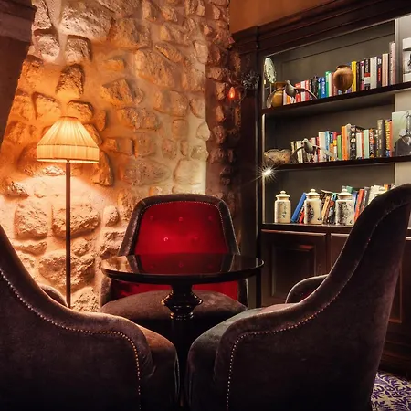 Hotel Odeon Saint-germain Paryż