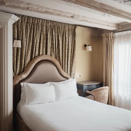 Hotel Odeon Saint-germain 4*