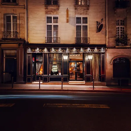 圣日耳曼剧院酒店 酒店