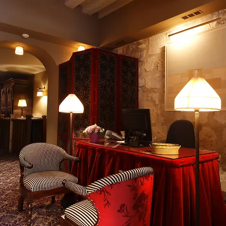 Odeon Saint-germain Otel 4*