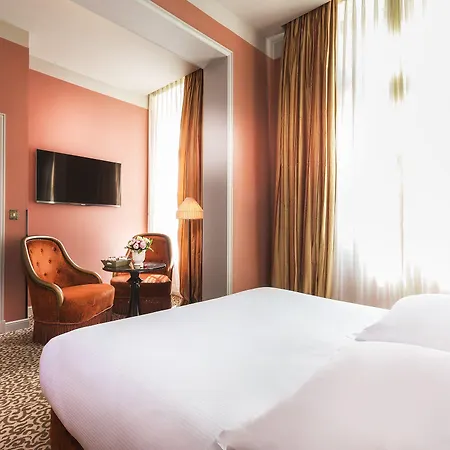 Hotel Odeon Saint-germain