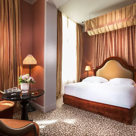 Otel Odeon Saint-germain Paris