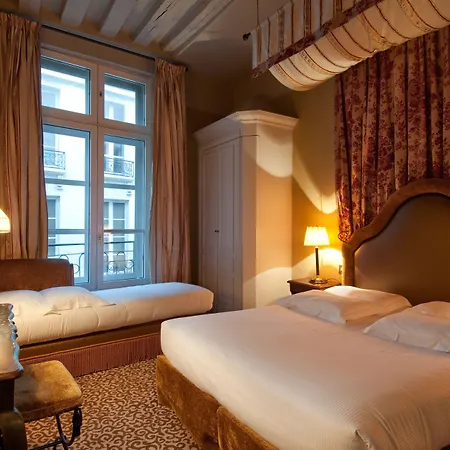 Odeon Saint-germain Otel 4*