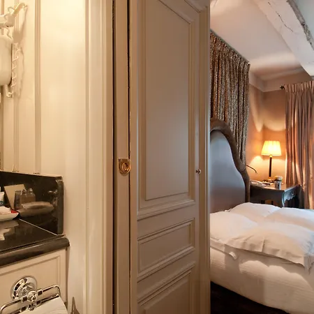Hotel Odeon Saint-germain