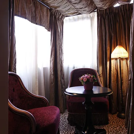 Otel Odeon Saint-germain Paris