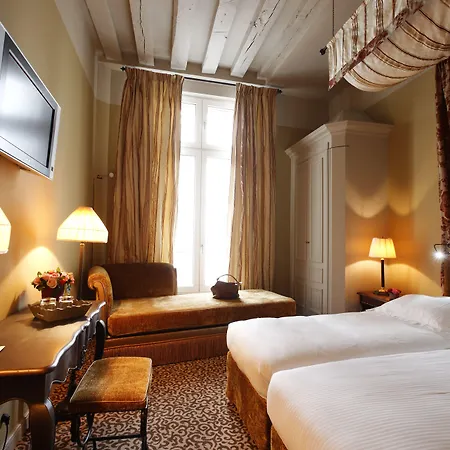 Otel Odeon Saint-germain 4*