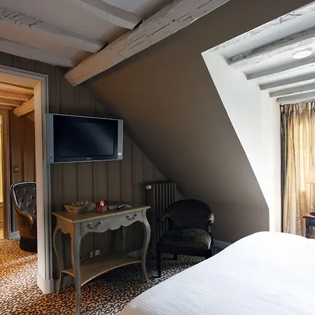 Odeon Saint-germain Otel 4*