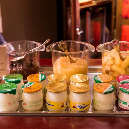 酒店 圣日耳曼剧院酒店