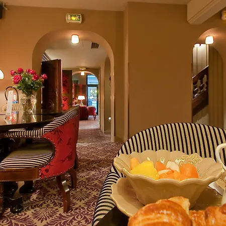 圣日耳曼剧院酒店 酒店