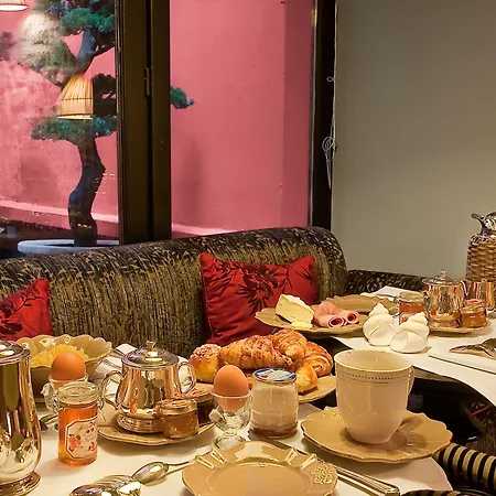 酒店 圣日耳曼剧院酒店 巴黎