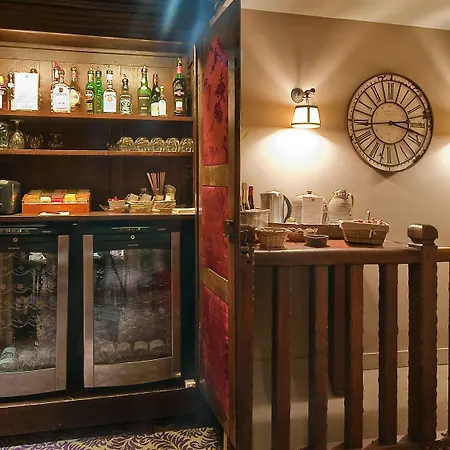 酒店 圣日耳曼剧院酒店 巴黎