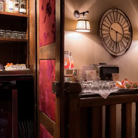 酒店 圣日耳曼剧院酒店