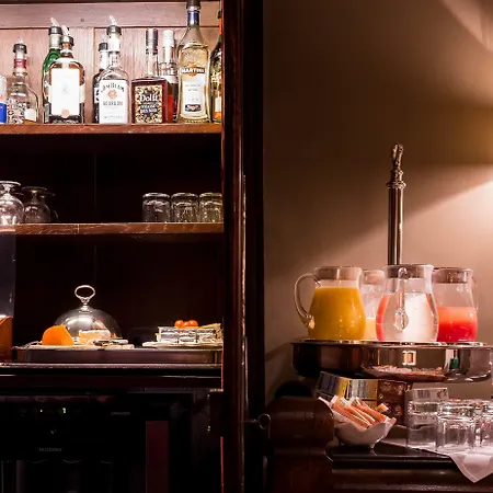 酒店 圣日耳曼剧院酒店 巴黎