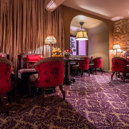 圣日耳曼剧院酒店 巴黎