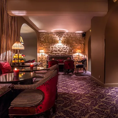 Hotel Odeon Saint-germain Paris