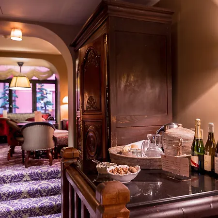 Odeon Saint-germain Otel 4*