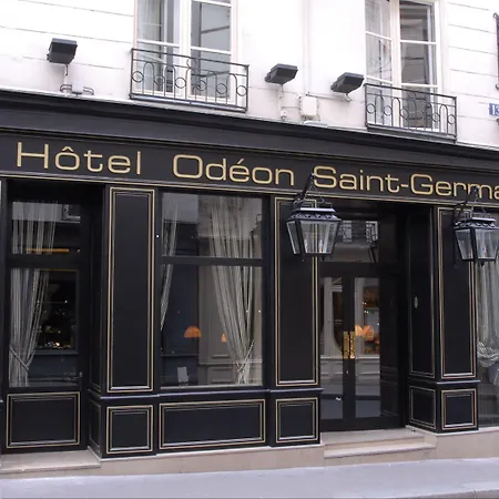 Odeon Saint-germain Hotel