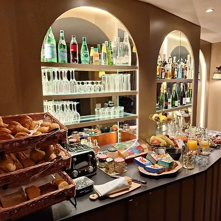 Hotel Odeon Saint-germain