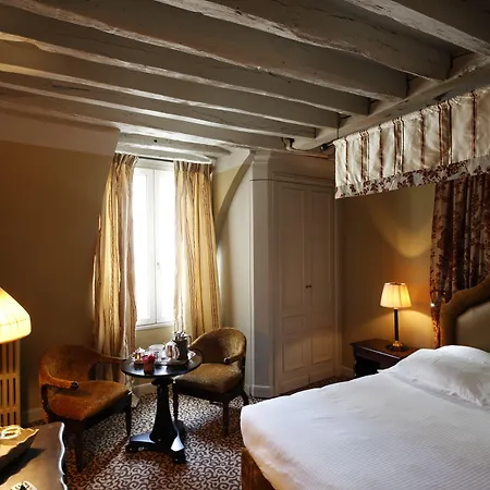 Hotel Odeon Saint-germain