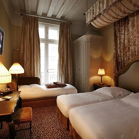 Odeon Saint-germain Hotel 4*