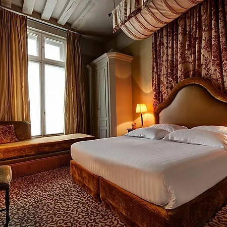 Hotel Odeon Saint-germain 4*