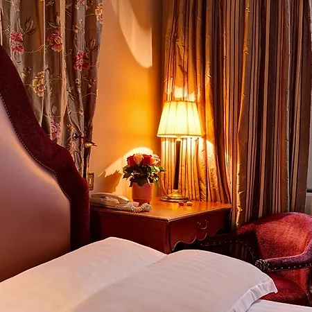 Hotel Odeon Saint-germain Paryż