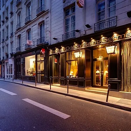 Odeon Saint-germain Paris