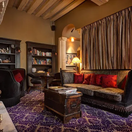 Odeon Saint-germain Hotel 4*