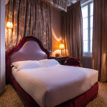 Hotel Odeon Saint-germain