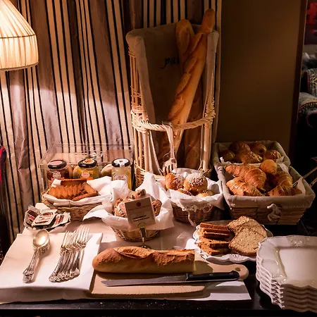 Hotel Odeon Saint-germain Paris