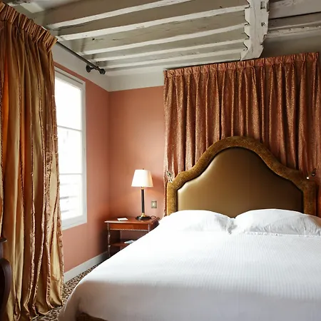 Hotel Odeon Saint-germain Paris