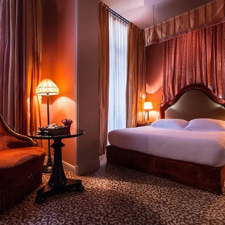 Hotel Odeon Saint-germain Paris