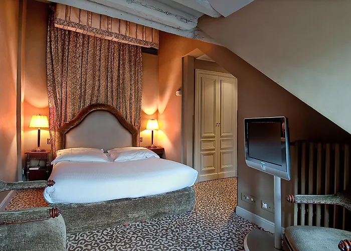 Odeon Saint-germain Hotel