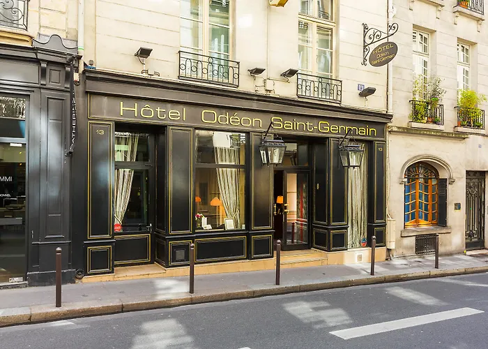 Odeon Saint-germain 4* Paris