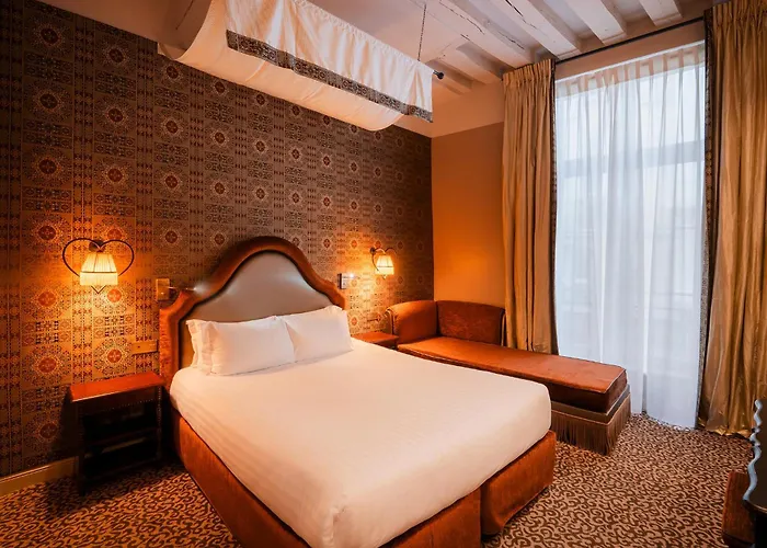 Odeon Saint-germain 4* Parigi