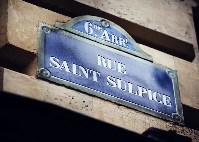 Hotel Odeon Saint-germain 4*