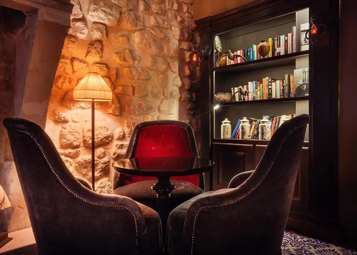 Hotel Odeon Saint-germain Parijs